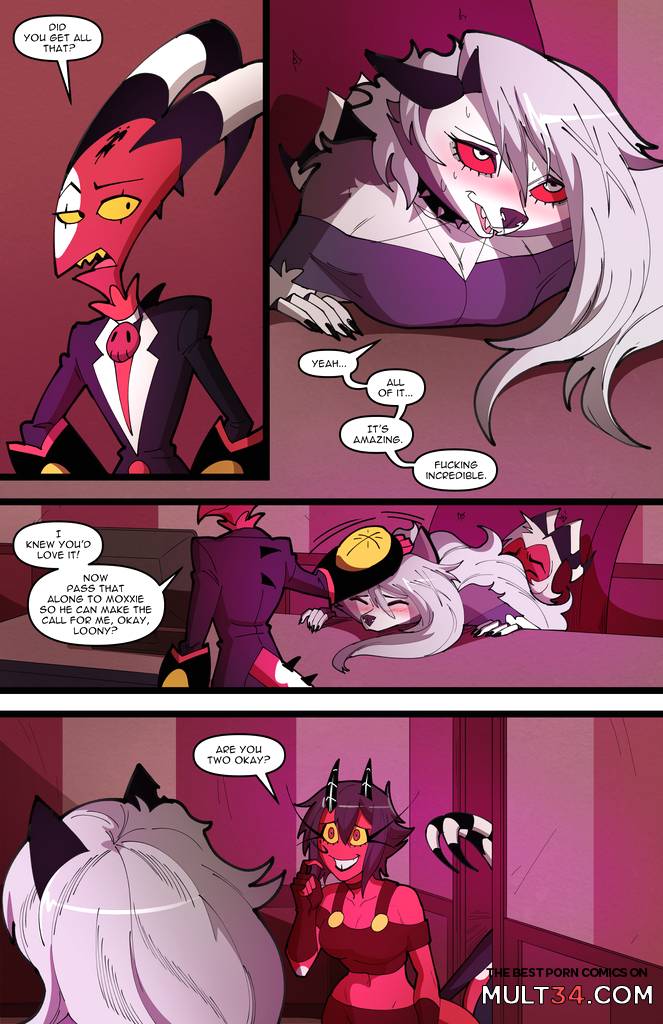 Helluva Trio 2 - Porn Comics page 57