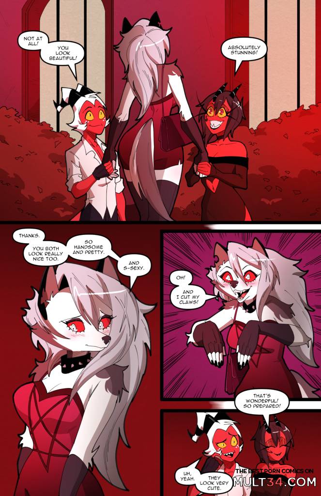 Helluva Trio 2 - Porn Comics page 61