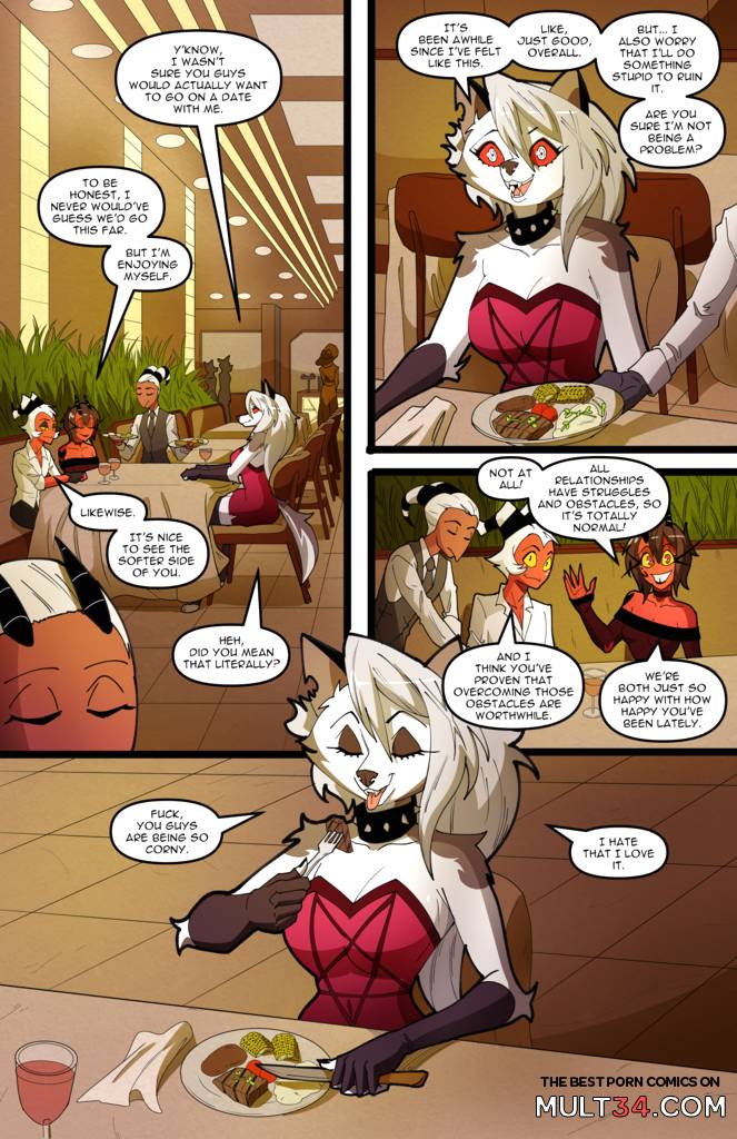 Helluva Trio 2 - Porn Comics page 63