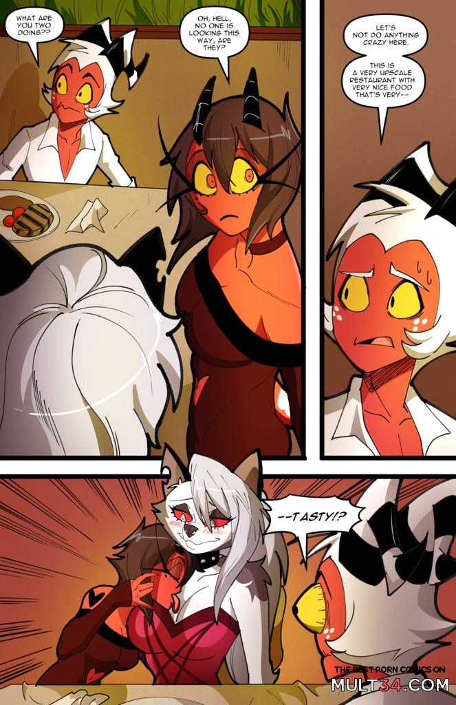 Helluva Trio 2 - Porn Comics page 66