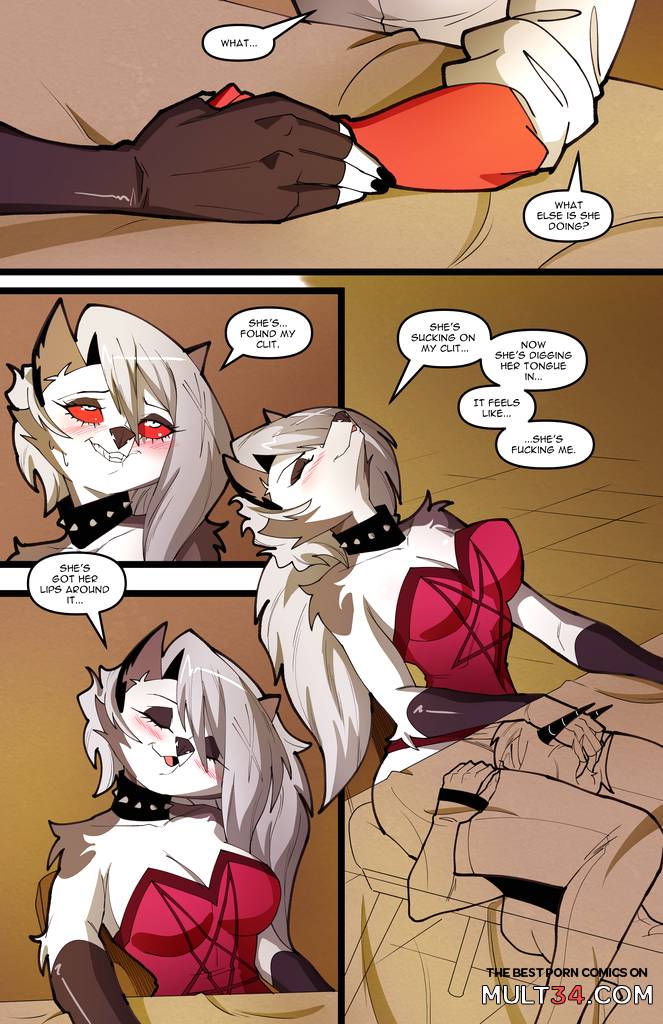 Helluva Trio 2 - Porn Comics page 70