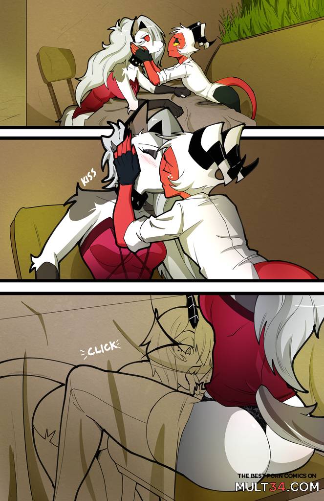 Helluva Trio 2 - Porn Comics page 71