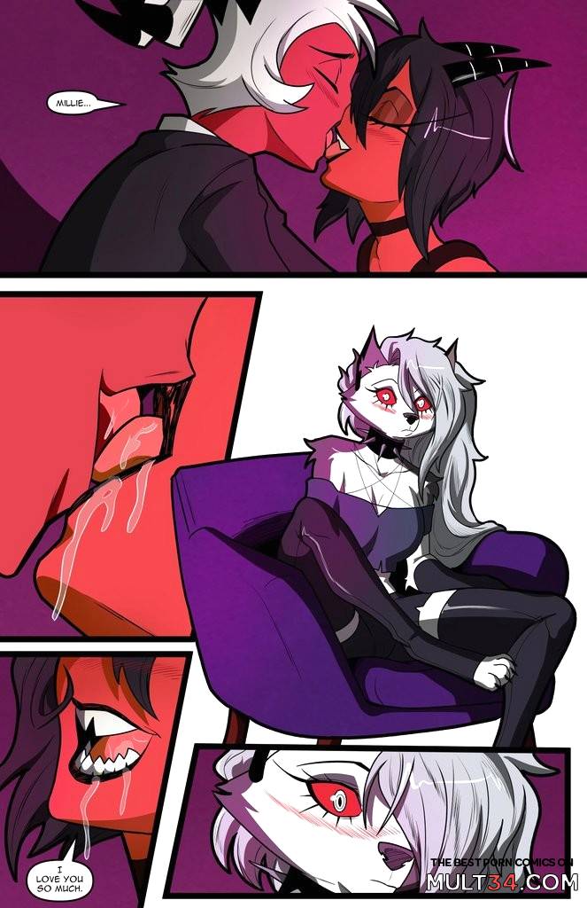 Helluva Trio - Porn Comics page 20