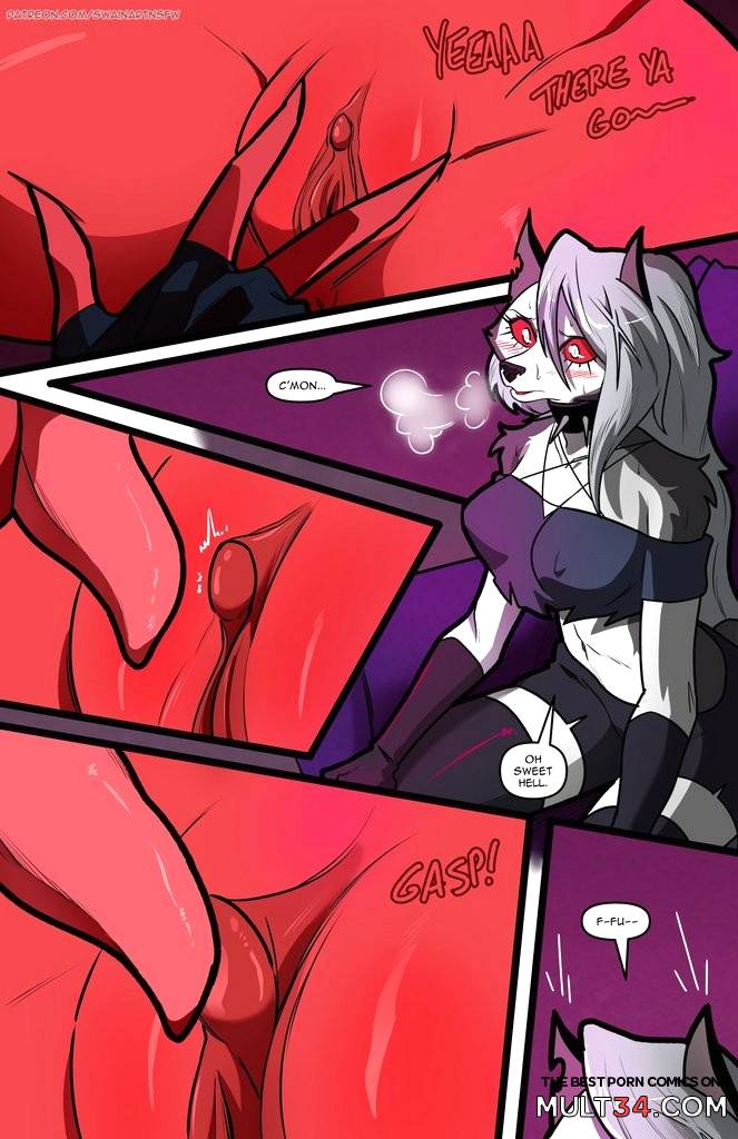 Helluva Trio - Porn Comics page 31