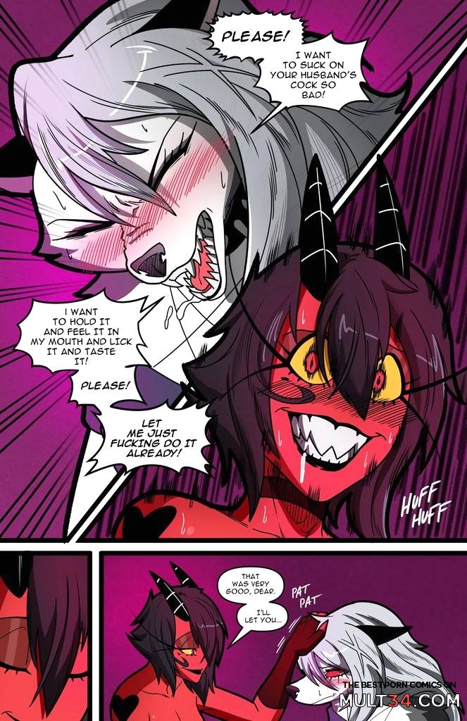Helluva Trio - Porn Comics page 51