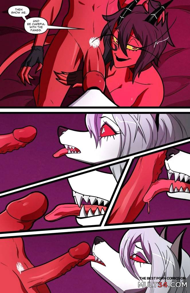 Helluva Trio - Porn Comics page 54