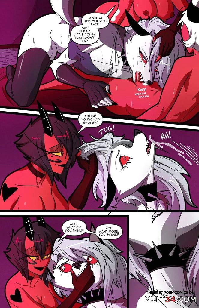 Helluva Trio - Porn Comics page 60