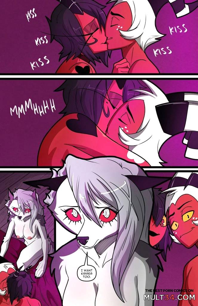 Helluva Trio - Porn Comics page 72