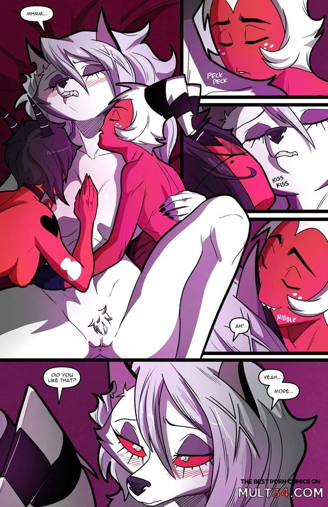 Helluva Trio - Porn Comics page 73