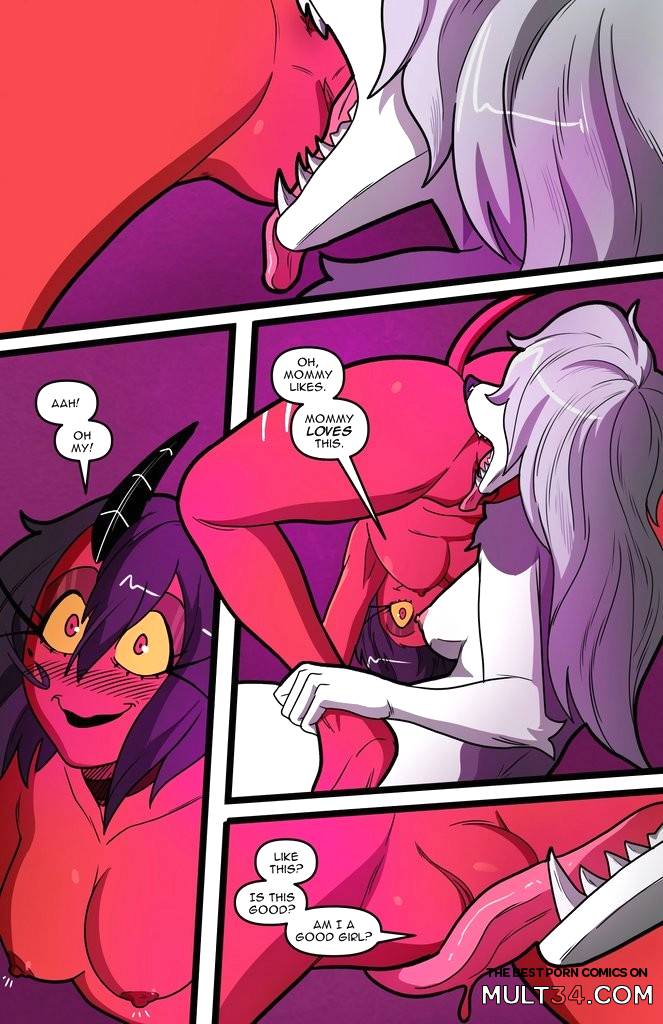 Helluva Trio - Porn Comics page 88