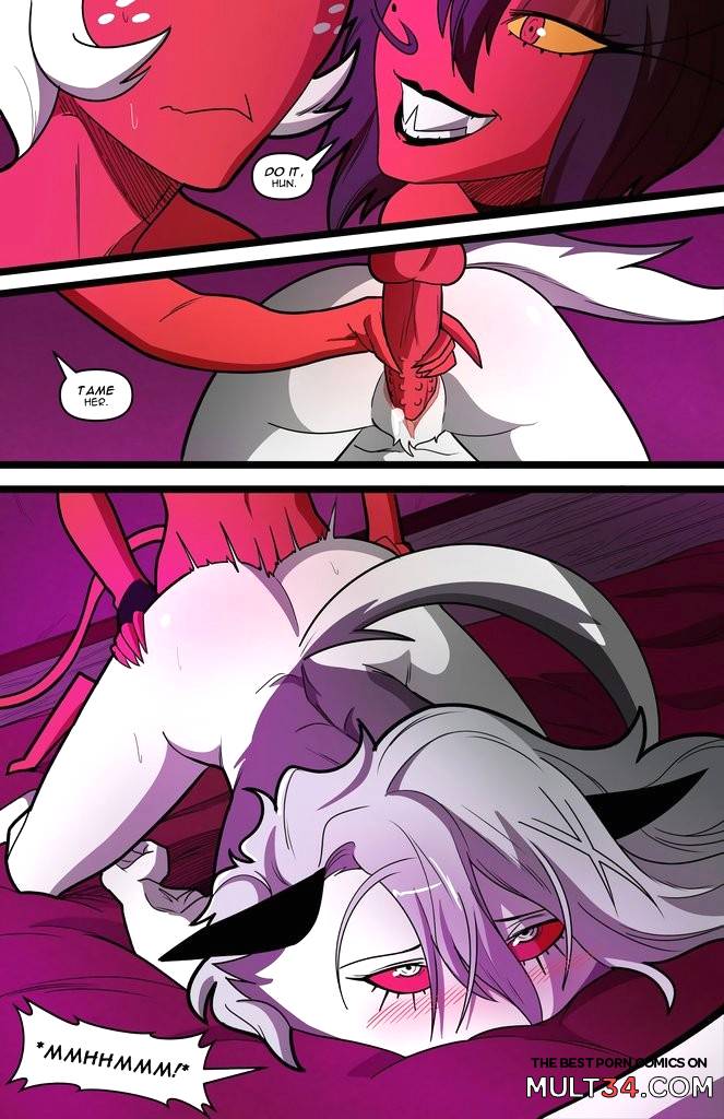 Helluva Trio - Porn Comics page 94