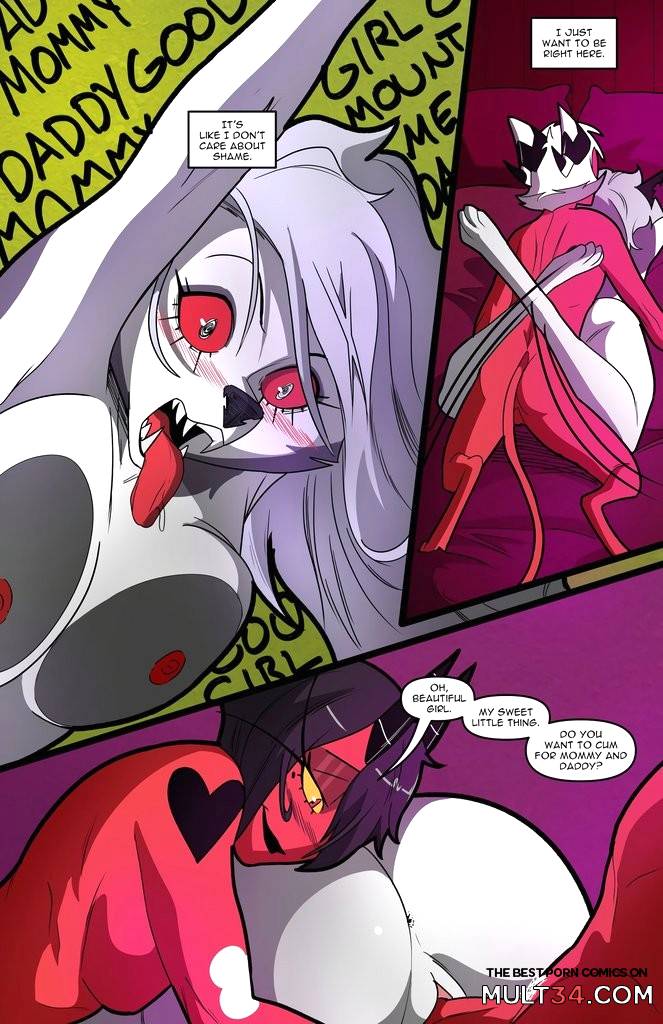 Helluva Trio - Porn Comics page 96