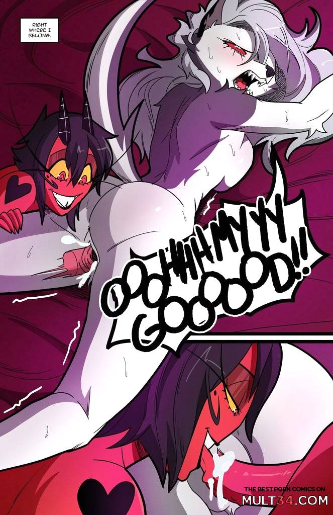 Helluva Trio - Porn Comics page 97