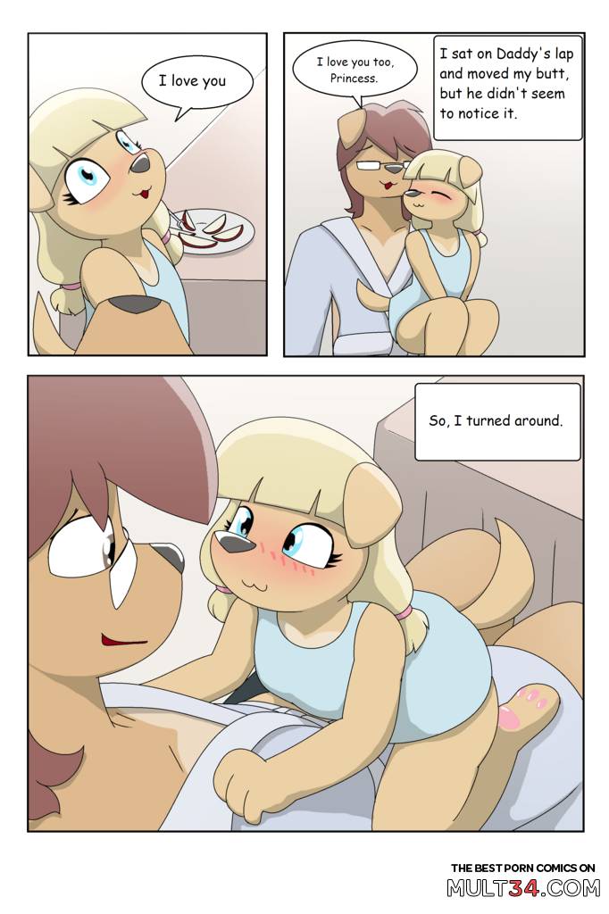 Help Dad - Porn Comics page 11