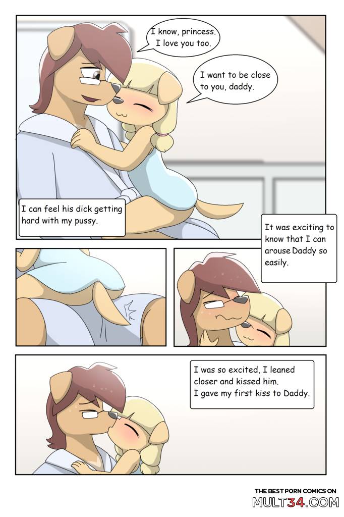 Help Dad - Porn Comics page 12