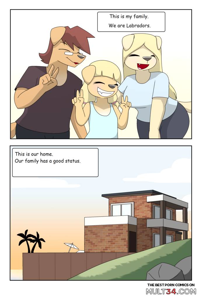 Help Dad - Porn Comics page 2