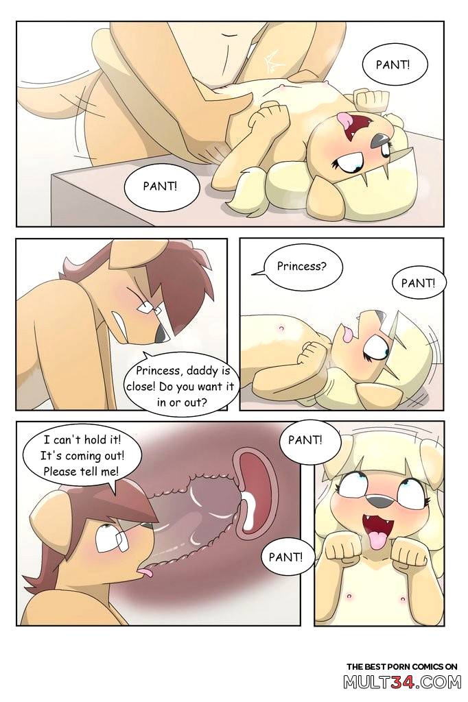 Help Dad - Porn Comics page 23