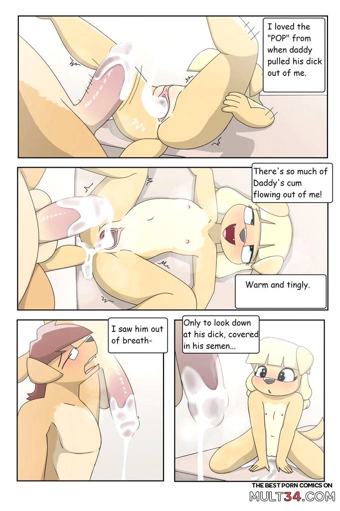 Help Dad - Porn Comics page 25
