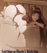 Hinata's Addiction Returns page 1