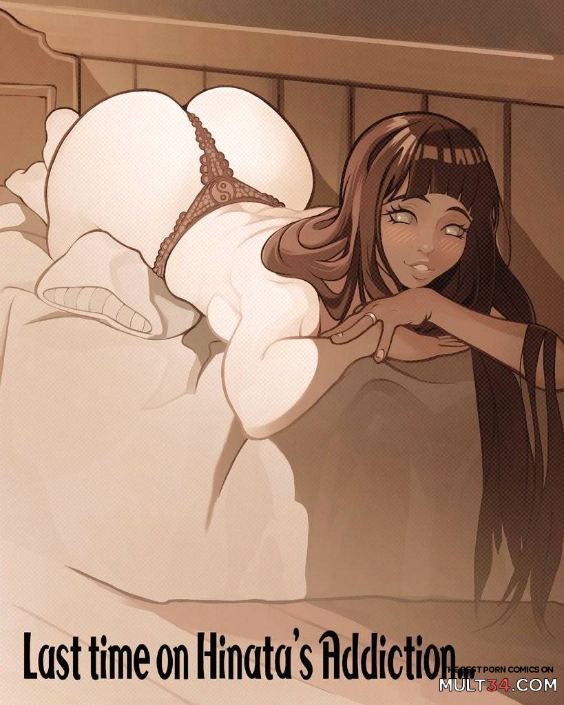 Hinata's Addiction Returns - Porn Comics page 1