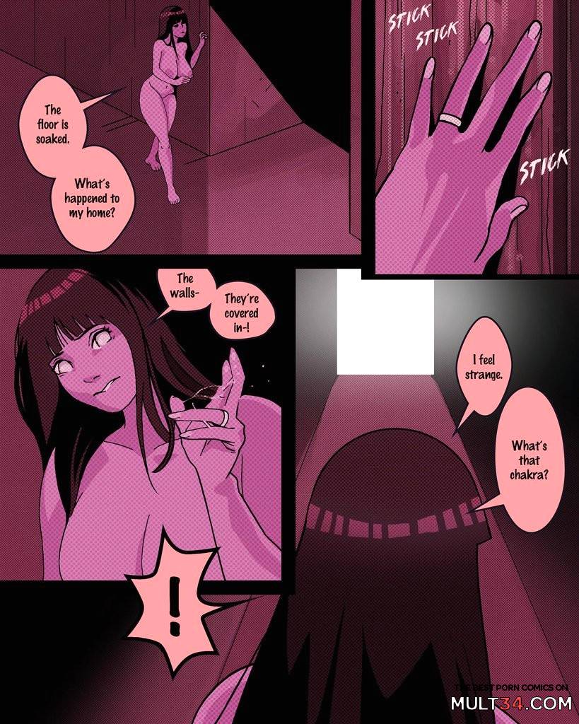 Hinata's Addiction Returns - Porn Comics page 55
