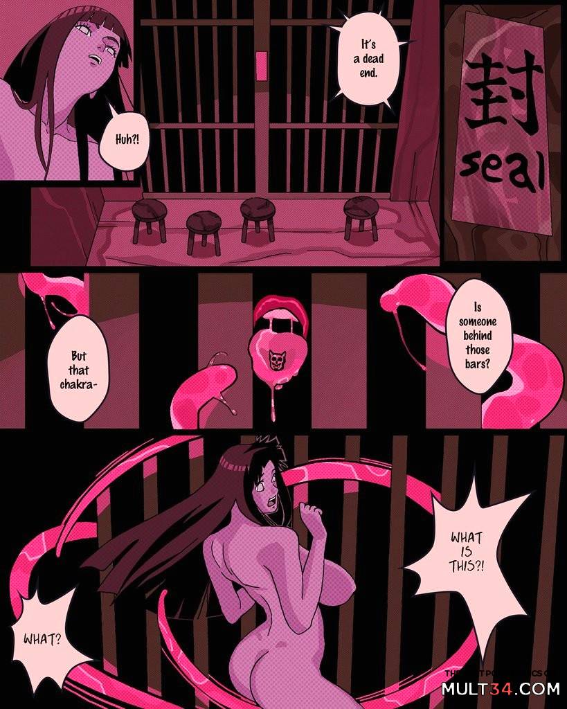 Hinata's Addiction Returns - Porn Comics page 56