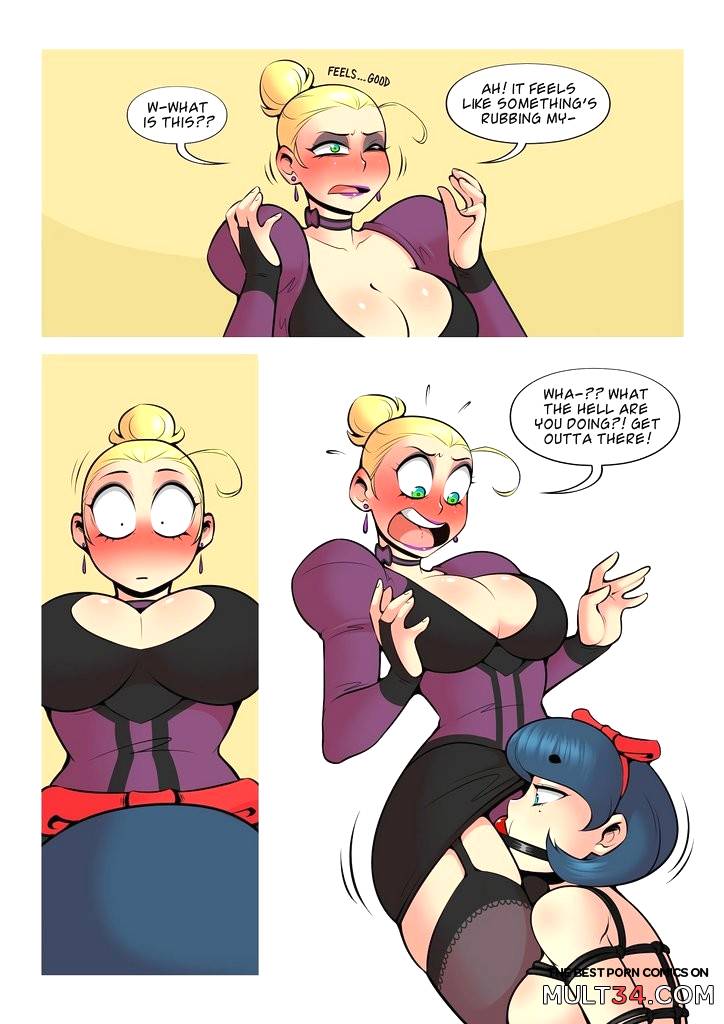 Ho White - Porn Comics page 31