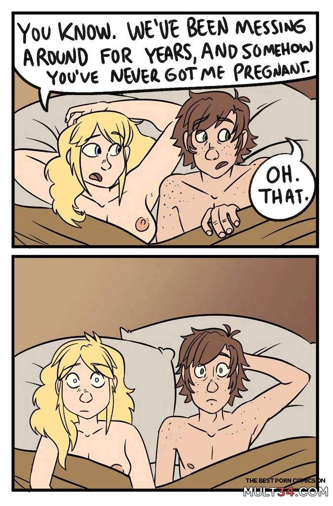 Honey and the Hatchet - Porn Comics page 2