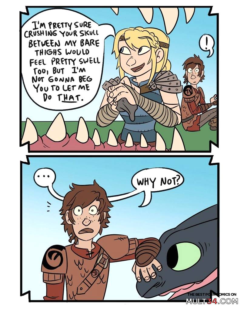 Honey and the Hatchet - Porn Comics page 37
