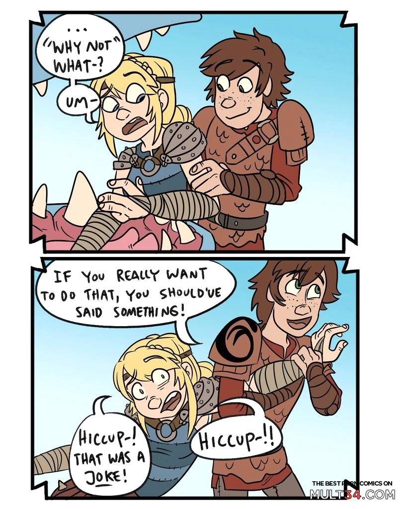 Honey and the Hatchet - Porn Comics page 38