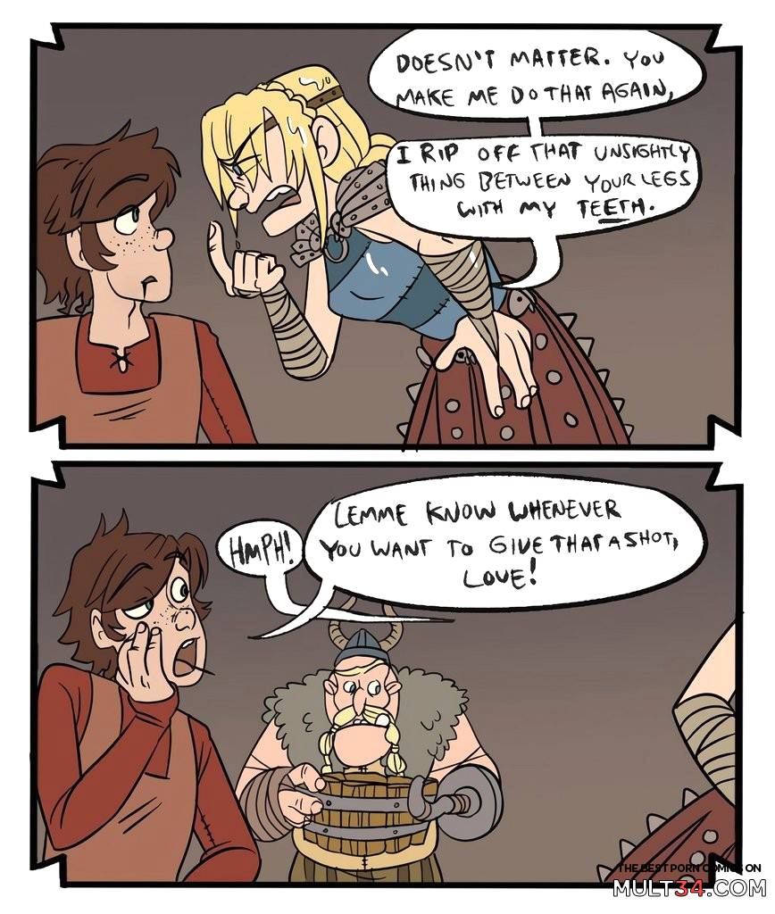 Honey and the Hatchet - Porn Comics page 41