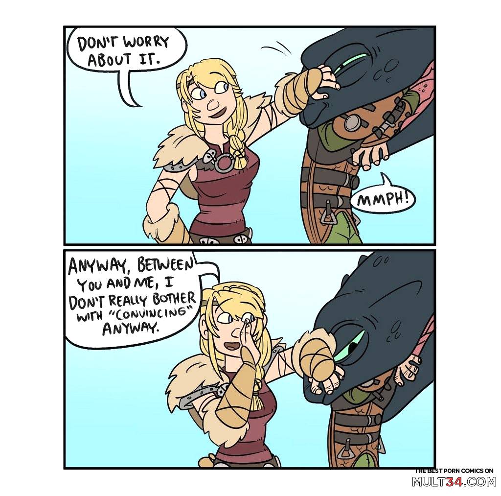 Honey and the Hatchet - Porn Comics page 48