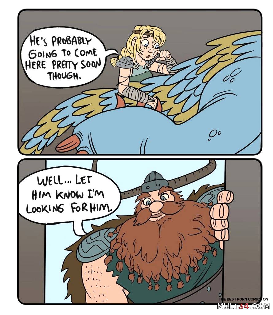 Honey and the Hatchet - Porn Comics page 53
