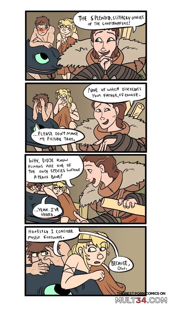 Honey and the Hatchet - Porn Comics page 64