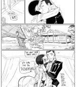 Honeymoon Adventure - Porn Comics page 1
