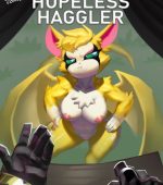 Hopeless Haggler - Porn Comics page 1