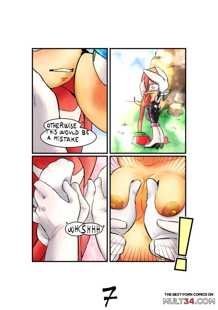 Hot Day - Porn Comics page 10