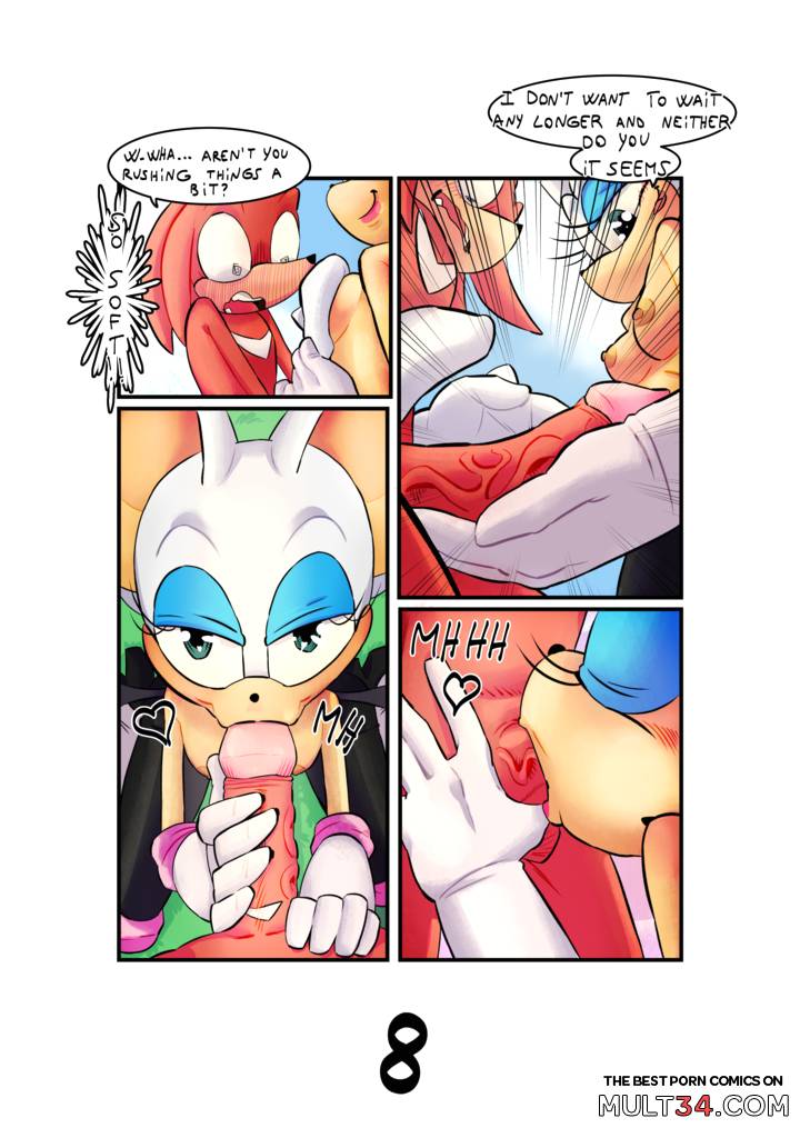 Hot Day - Porn Comics page 11