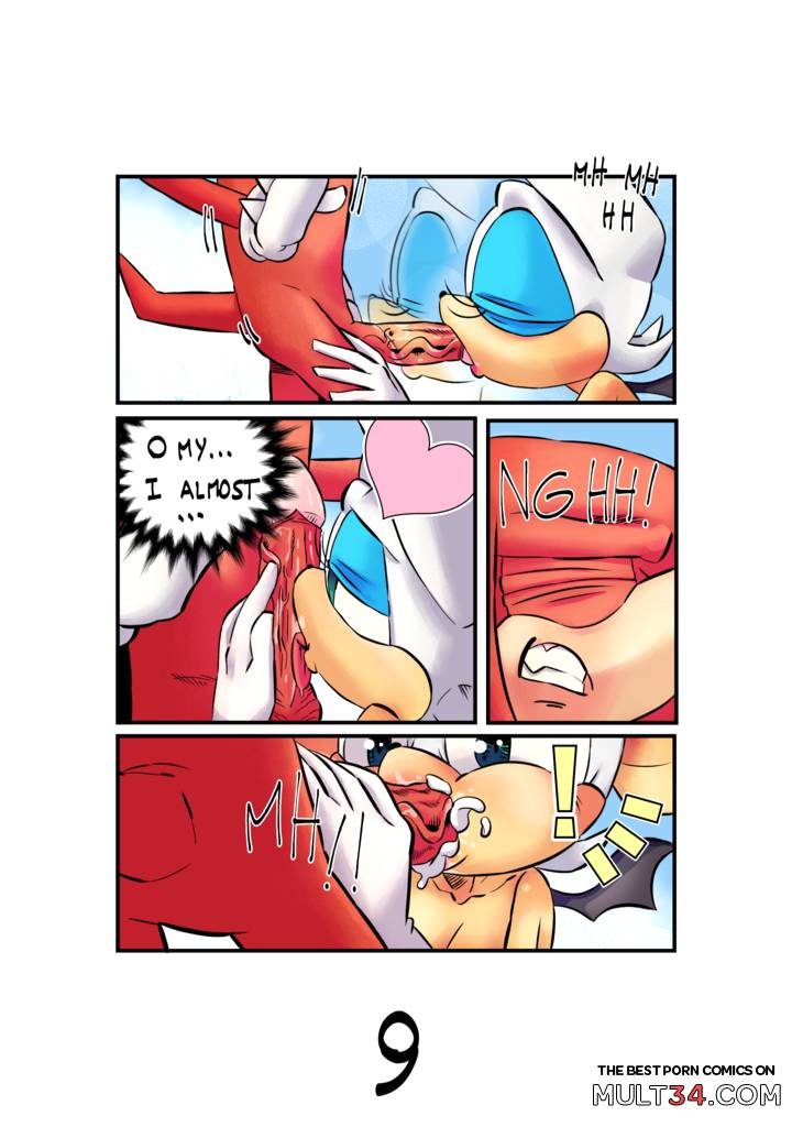 Hot Day - Porn Comics page 12