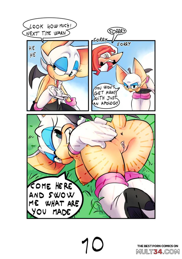 Hot Day - Porn Comics page 13