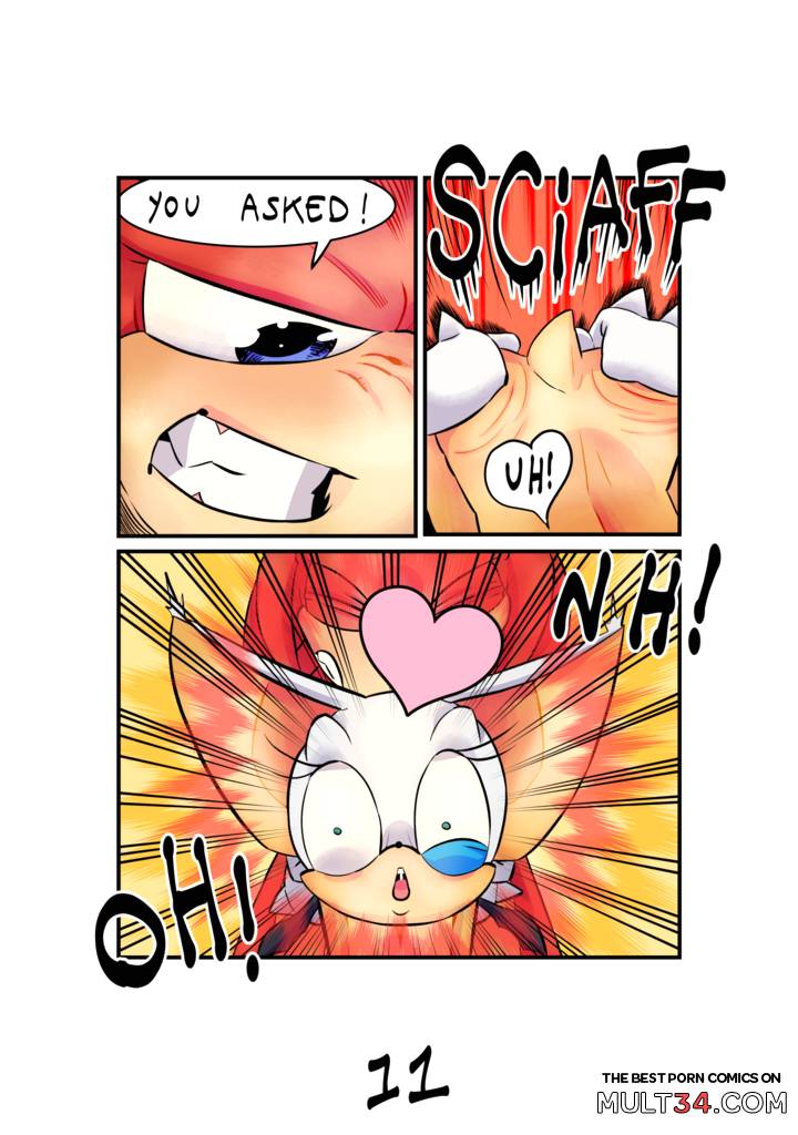 Hot Day - Porn Comics page 14