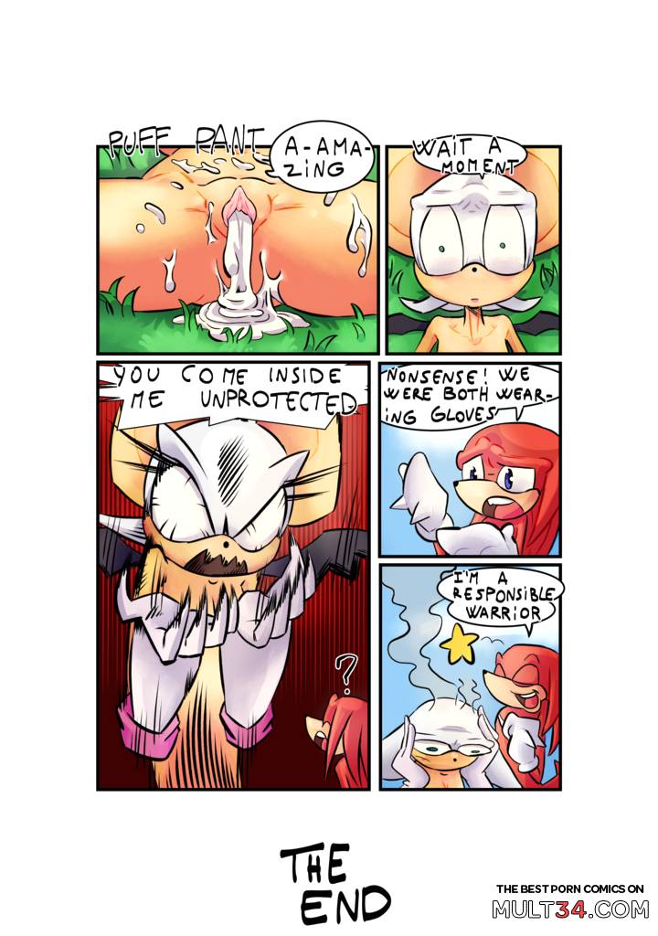 Hot Day - Porn Comics page 18