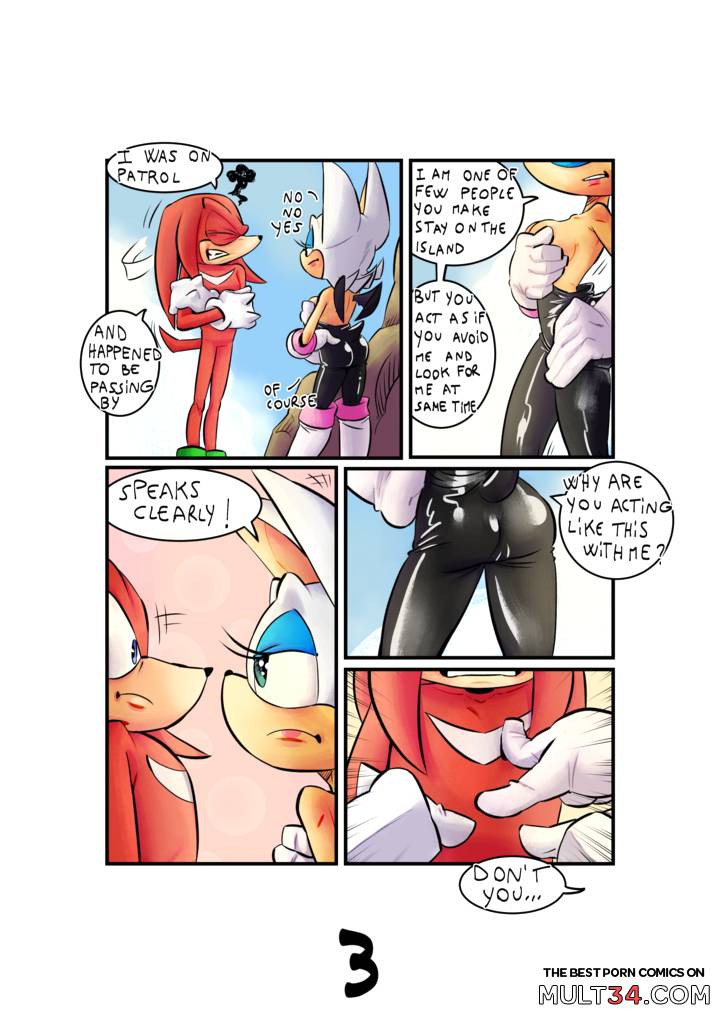 Hot Day - Porn Comics page 6