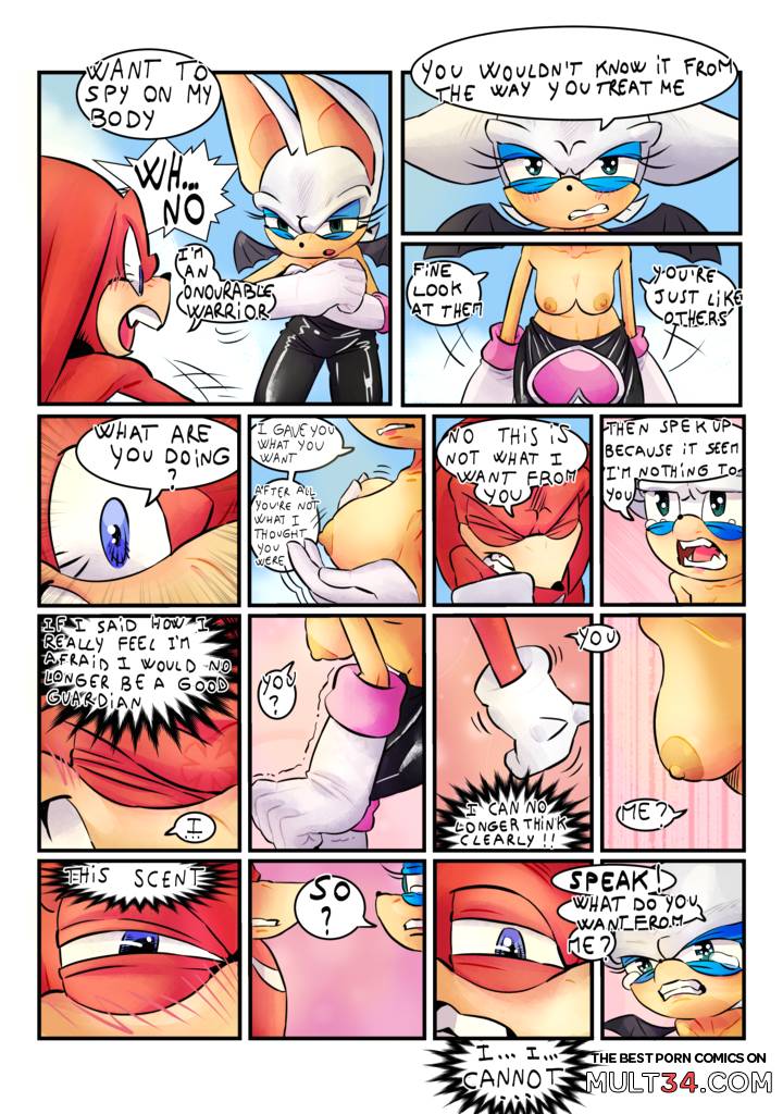 Hot Day - Porn Comics page 7