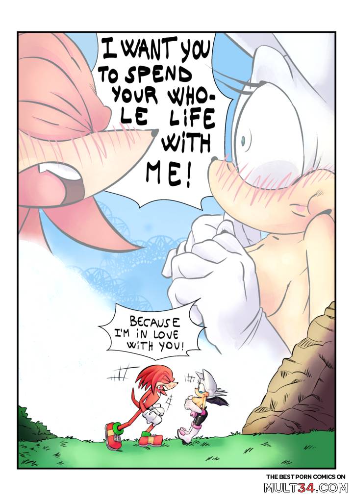 Hot Day - Porn Comics page 8