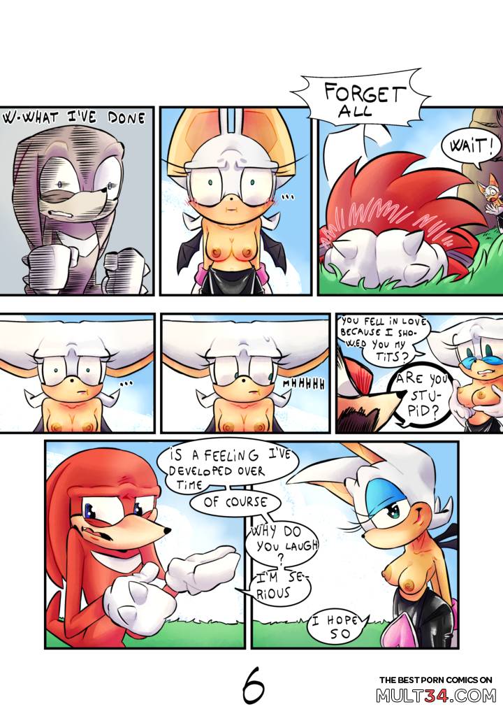 Hot Day - Porn Comics page 9