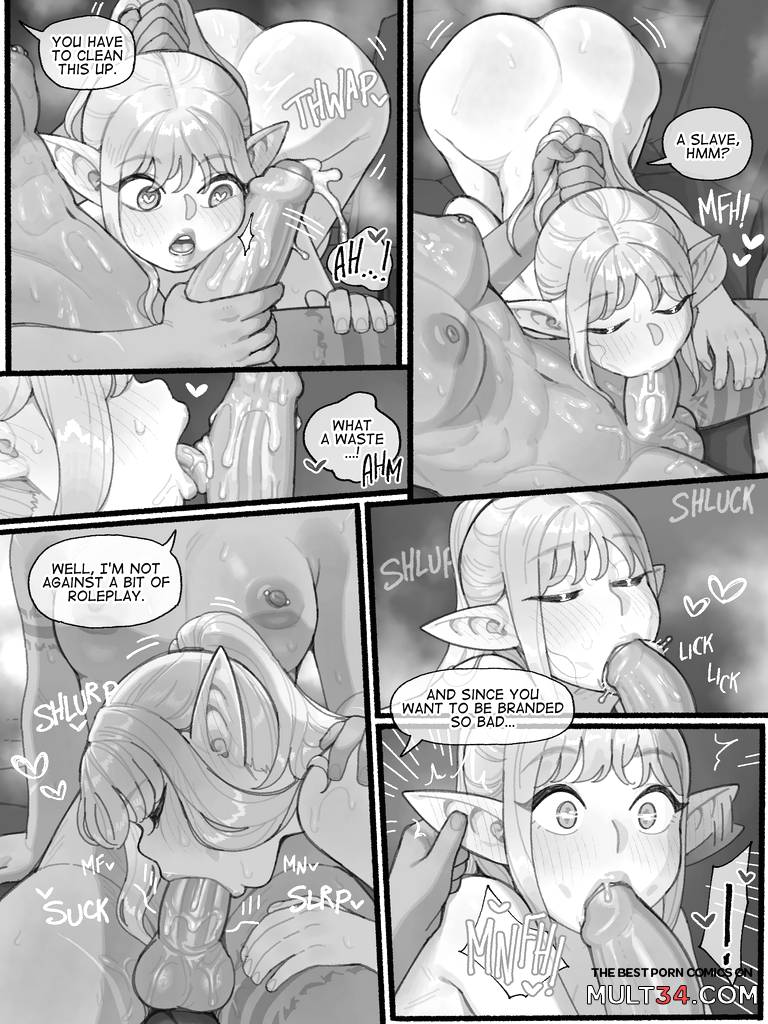 Hot Spring Fever - Porn Comics page 29
