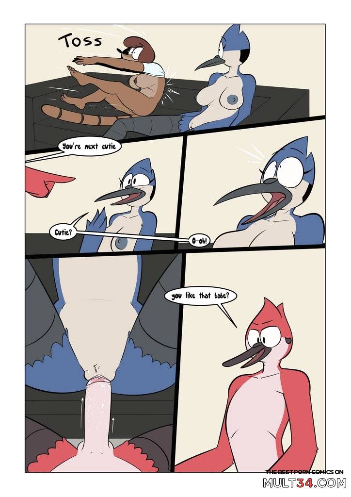 Hot Steamy Coffee - Porn Comics page 15