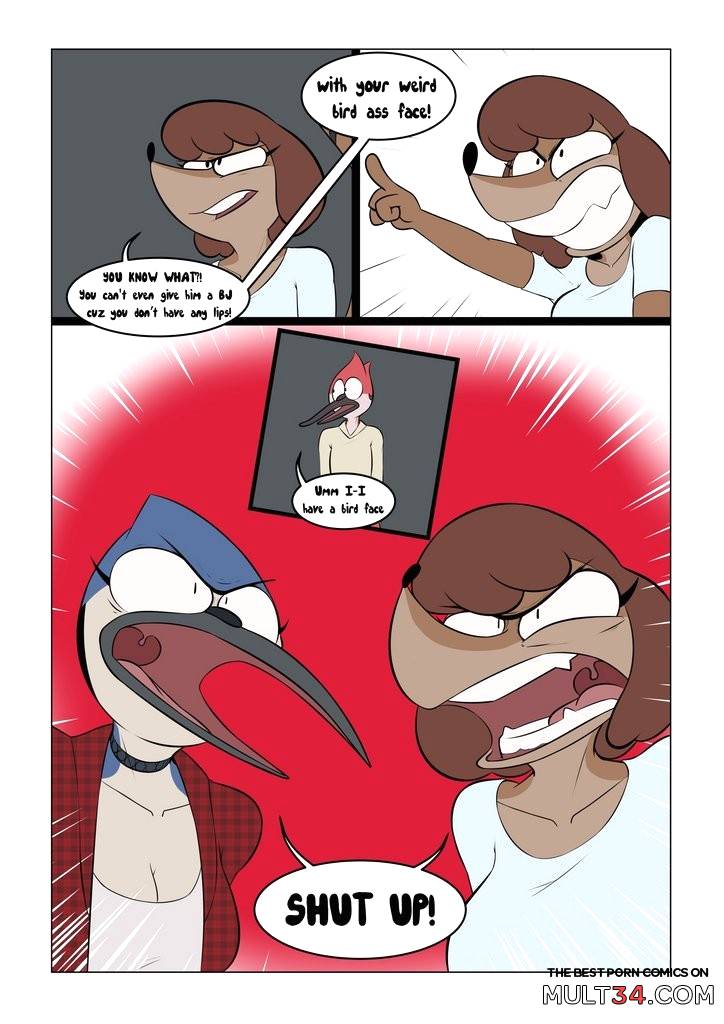 Hot Steamy Coffee - Porn Comics page 7