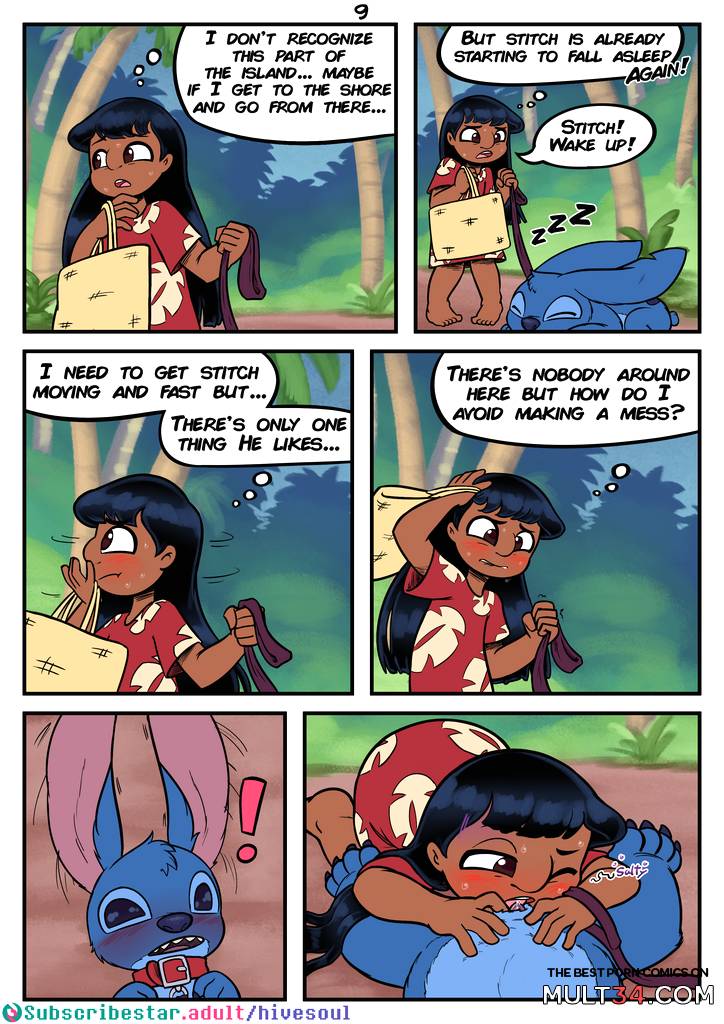 House Breaking - Porn Comics page 10